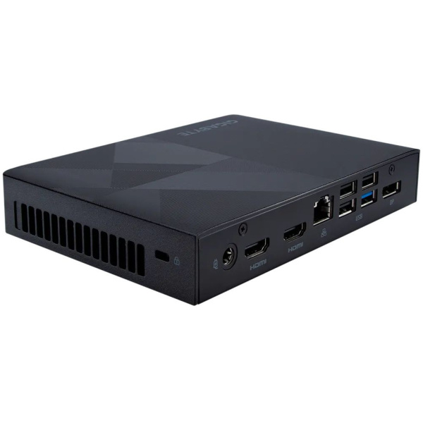 Gigabyte BRIX mini PC (GB-BNIP-N200) - Intel© N200 #1