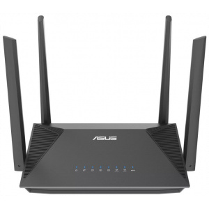 Asus AX1800 kétsávos WiFi 6 (802.11ax) Gbites router (RT-AX52) #1
