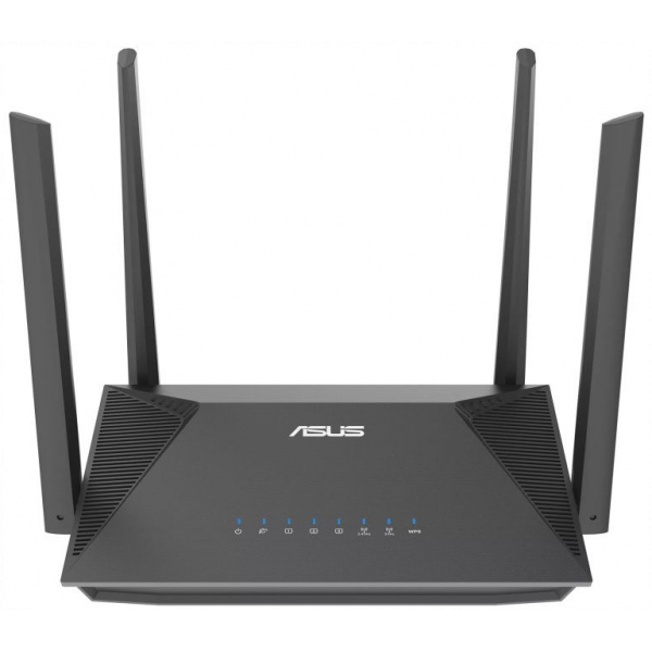 Asus AX1800 kétsávos WiFi 6 (802.11ax) Gbites router (RT-AX52) #1