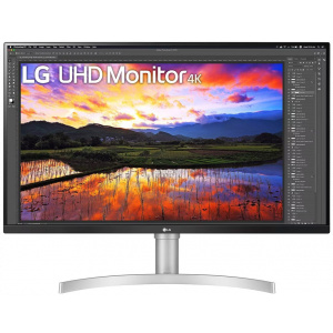 31,5" LG 32UN650P-W 4K UHD monitor (IPS LED) #1