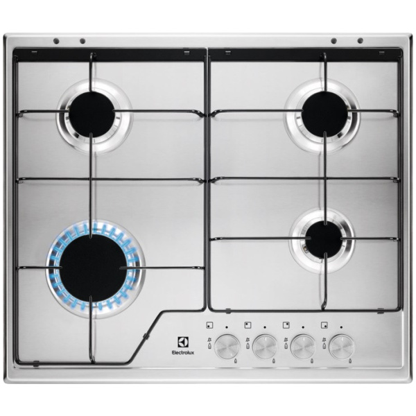 Electrolux SlimLine 600 beépíthető gáz főzőlap #1