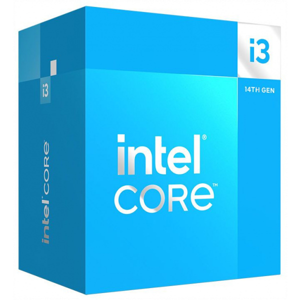 Intel Corei3-14100F processzor #1