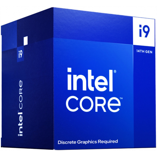 Intel Core i9-14900F processzor #1