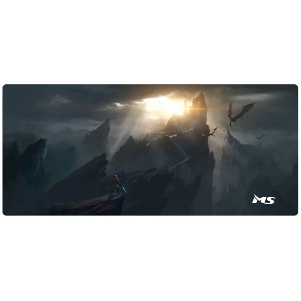 MS Teris XL505 Gaming egérpad #1