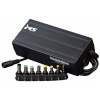 MS Arger D300 univerzális AC adapter notebookhoz 90W #1