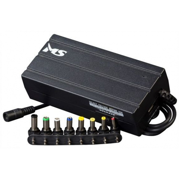 MS Arger D300 univerzális AC adapter notebookhoz 90W #1