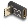 Delock USB Type-C – USB Type-C 40Gbps L toldó (PD 3.0 100W) #1