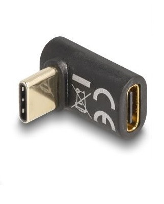 Delock USB Type-C – USB Type-C 40Gbps L toldó (PD 3.0 100W) #1