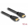 HDMI-HDMI (M) prémium kábel 10m 4K UHD (Delock) #1