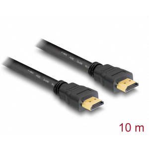HDMI-HDMI (M) prémium kábel 10m 4K UHD (Delock) #1