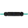 Logilink kültéri RJ45 Cat6 UTP Patch kábel toldó (vízálló) #1