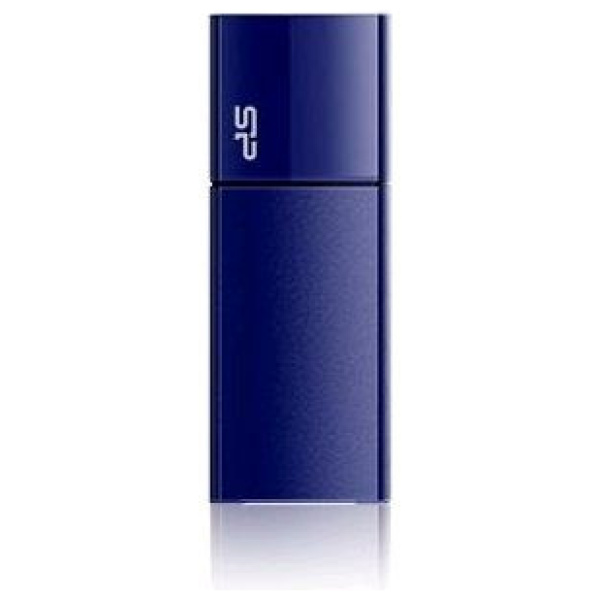 4GB Silicon Power Ultima U05 USB 2.0 Pendrive (kék) #1
