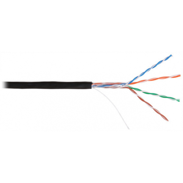 UTP kültéri fali kábel (305m) Cat6 - Nikomax #1