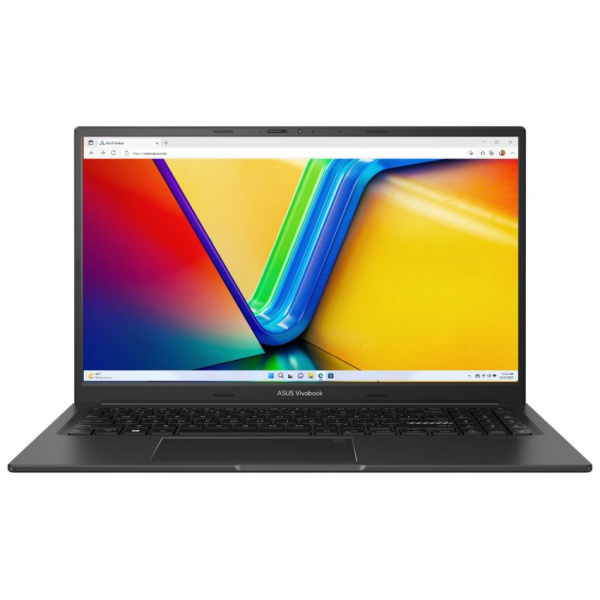 Asus Vivobook 15X OLED K3504VA-MA406W notebook (fekete) (Windows 11) #1
