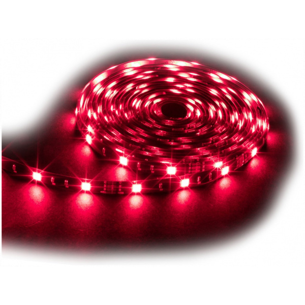 Konix Drakkar Aurora RGB LED szalag 3m, távirányítóval (USB) #1