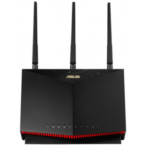 Asus 4G+ Cat. 12 600Mbps Dual-Band AC2600 LTE Modem Router (4G-AC86U) #1