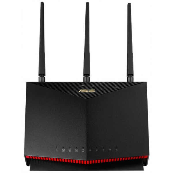 Asus 4G+ Cat. 12 600Mbps Dual-Band AC2600 LTE Modem Router (4G-AC86U) #1