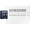 256GB Samsung PRO Ultimate microSD kártya + SD adapter (Class 10) #1