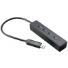 Akasa Connect 4XS 4-port USB HUB USB-C bemenettel #1