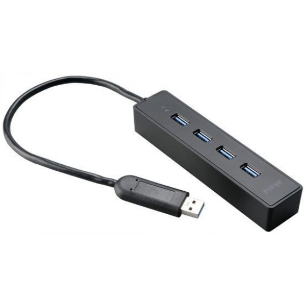 Akasa Connect 4XS 4-port USB HUB USB-C bemenettel #1