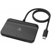 Akasa AK-CR-15BK SmartCard és e-Személyi olvasó NFC-vel #1