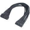 ATX táp 24-pin hosszabbító kábel (40 cm) - Akasa #1