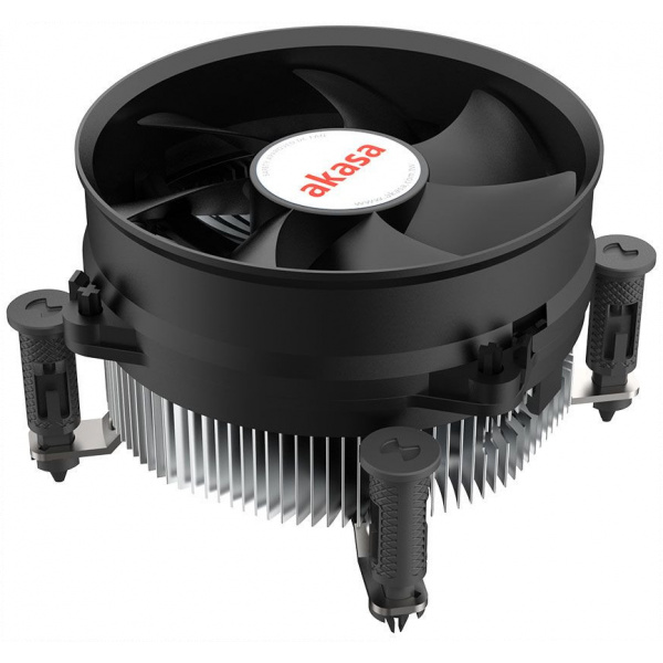 Akasa AK-CC6603EP01 CPU hűtő Intel 1700 / 1851 CPU-hoz #1