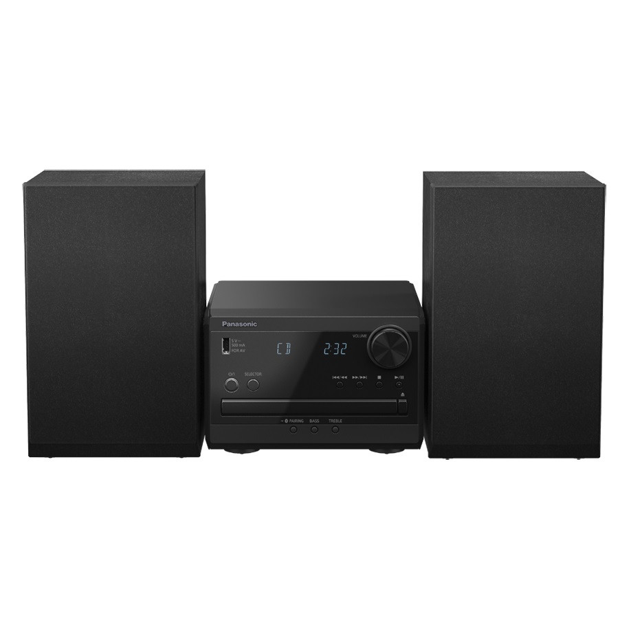 Panasonic SC-PM270EG-K Mikro hifi (fekete) #1