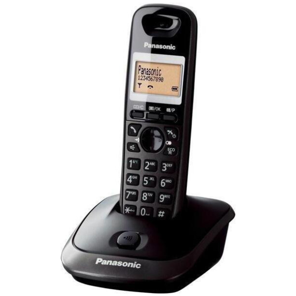 Panasonic KX-TG2511HGT vezeték nélküli (DECT) telefon kihangosítható #1