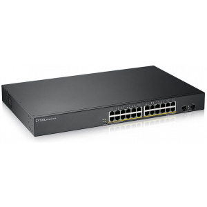 Zyxel GS1900-24HPV2 24-port GbE Smart Managed PoE Switch #1