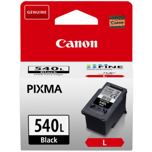 Canon PG-540L Black patron (nagyobb kapacitású) NEW #1
