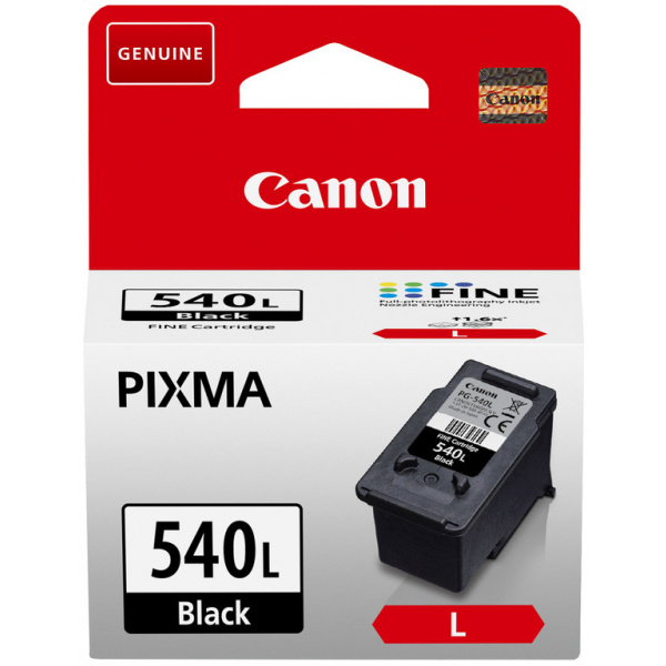 Canon PG-540L Black patron (nagyobb kapacitású) NEW #1