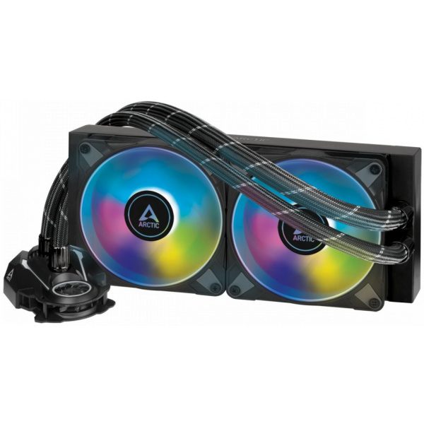 Arctic Liquid Freezer II 240 A-RGB CPU vízhhűtés, univerzális #1