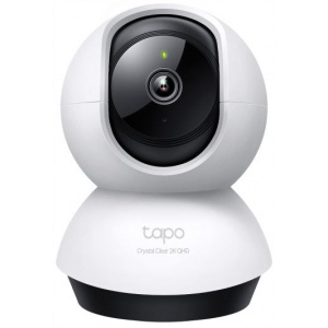 TP-Link TAPO C220 Pan/Tilt AI Home Security Wi-Fi kamera #1