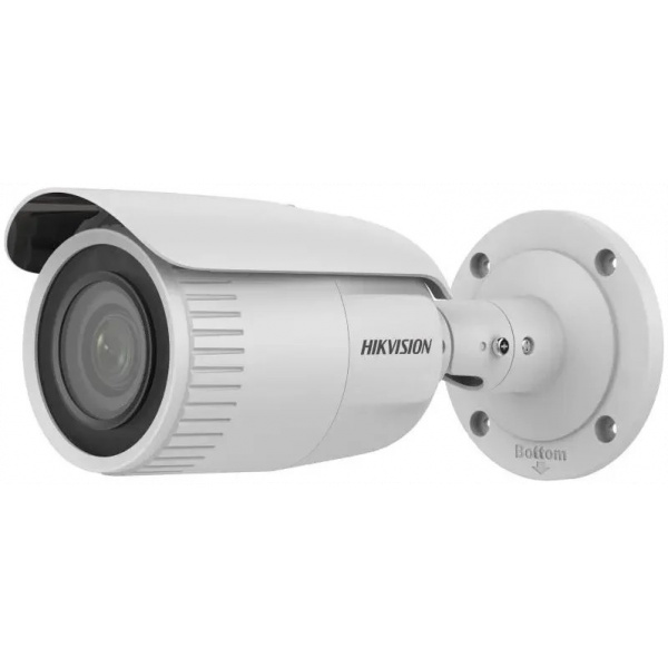 Hikvision kültéri IP csőkamera (2,8-12mm, 4 Mpix, H265+, IR 30m, WDR, PoE) #1