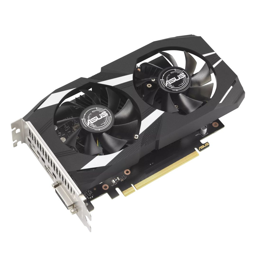 Asus Dual GeForce RTX™ 3050 OC Edition 6GB GDDR6 VGA #1