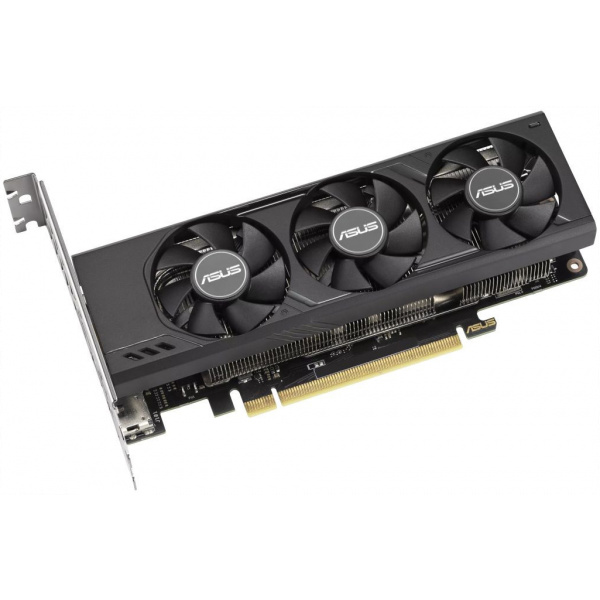 Asus GeForce RTX™ 4060 LP BRK OC Edition 8GB GDDR6 VGA #1