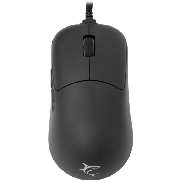 White Shark Graphene Gamer egér (fekete) #1