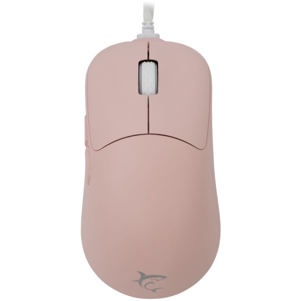 White Shark Graphene Gamer egér (rózsaszín) #1