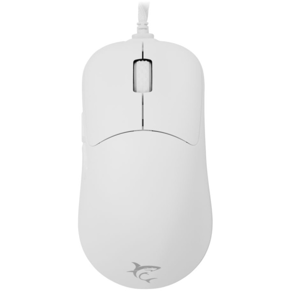 White Shark Graphene Gamer egér (fehér) #1