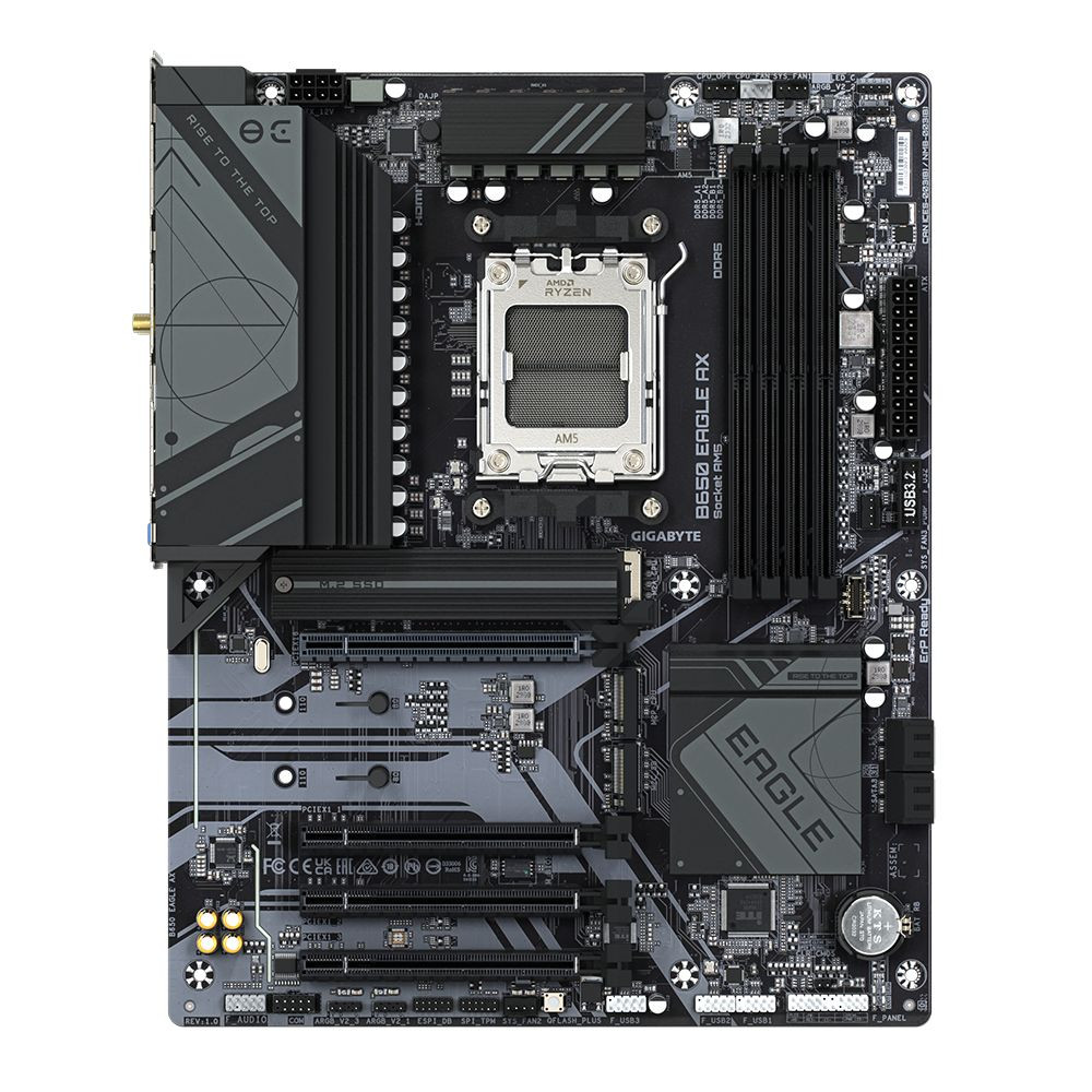 Gigabyte B650 EAGLE AX alaplap AKCIÓS #1