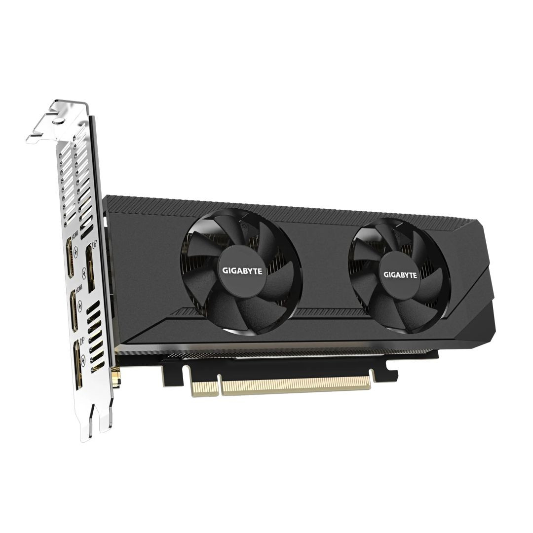 Gigabyte GeForce RTX™ 3050 OC Low Profile 6G VGA #1