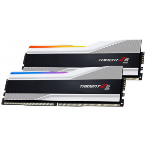 32GB DDR5 6800MHz (PC5-54400) G.Skill Dual RAM KIT (Trident Z5 RGB Silver) 2x16G #1