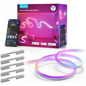 Govee Neon előre telepített Smart szalagfény (5m) NEW #1