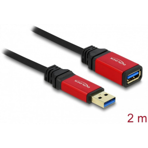 Delock Premium USB 3.0 toldókábel (AF/AM) 2m #1