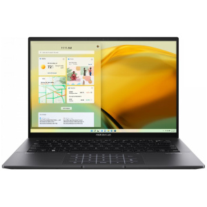 Asus ZenBook 14 OLED UM3402YA-KM454W notebook (fekete) (Windows 11) #1