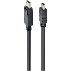 DisplayPort (M) – HDMI (M) kábel 10m - Gembird #1