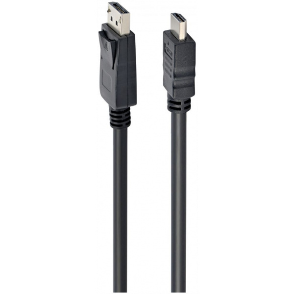 DisplayPort (M) – HDMI (M) kábel 10m - Gembird #1