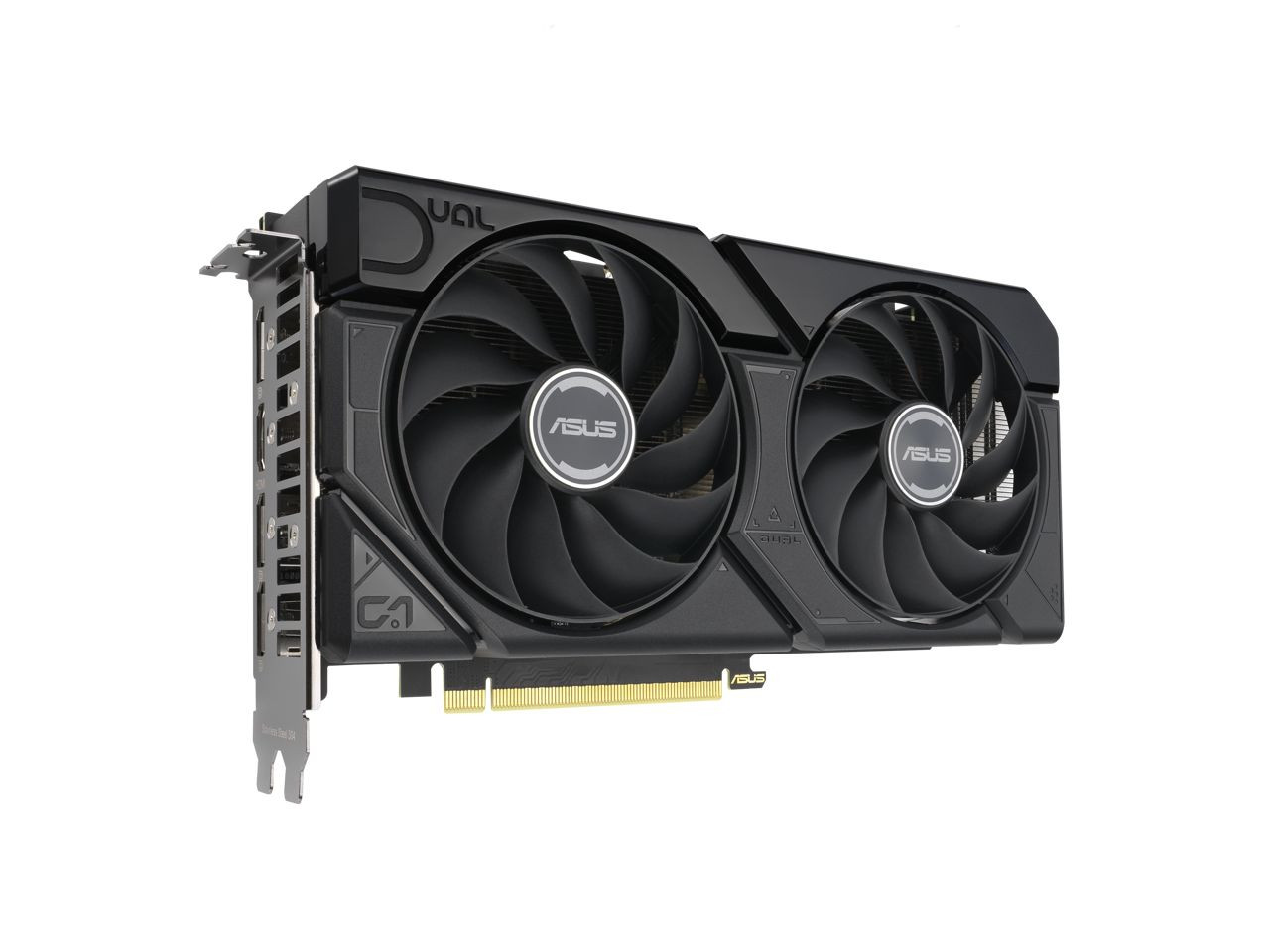 Asus Dual Radeon™ RX 7600 XT OC Edition 16GB GDDR6 VGA #1