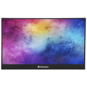 14" Verbatim Full HD IPS hordozható érintőkijelző #1